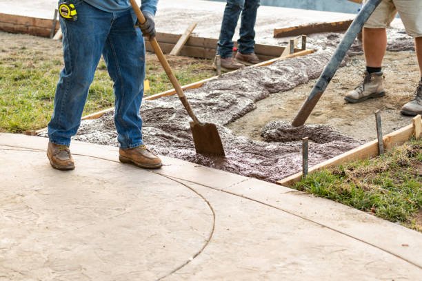 Best Concrete flooring contractor  in USA